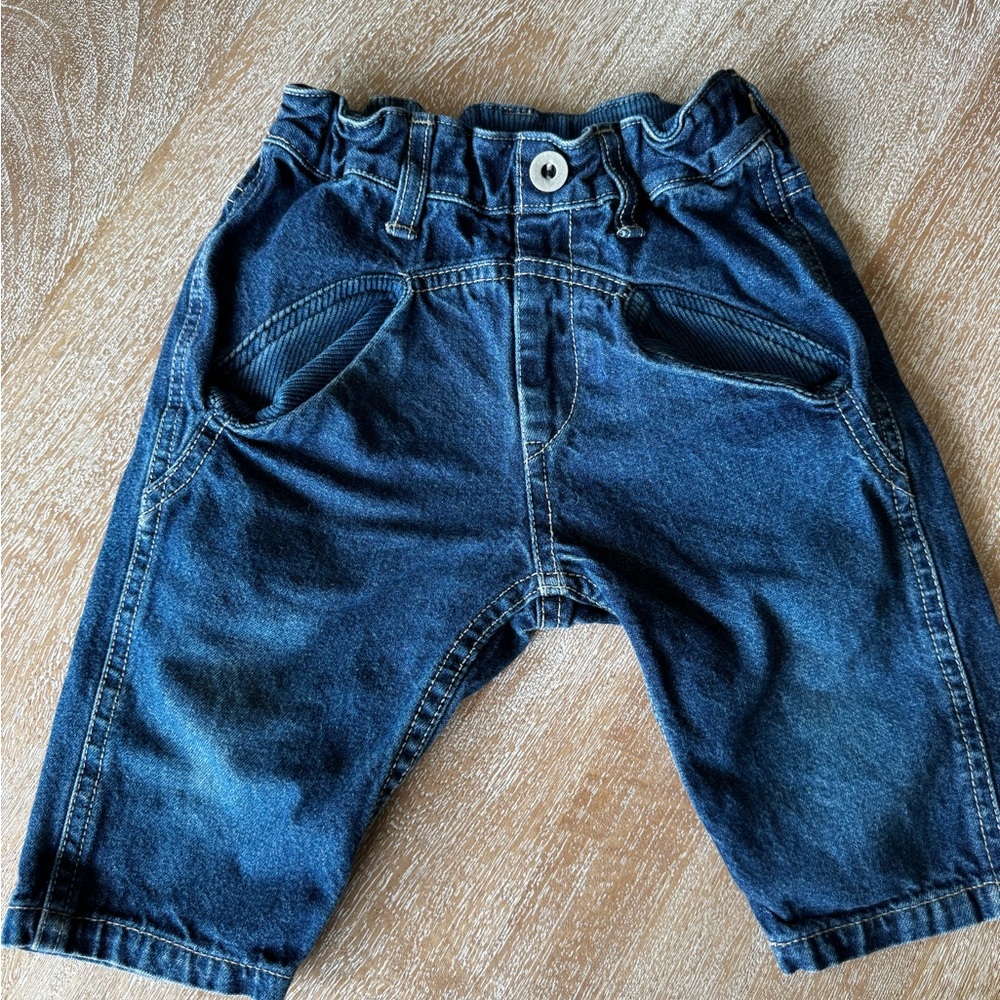 Japanese brand Kids Denim Jeans